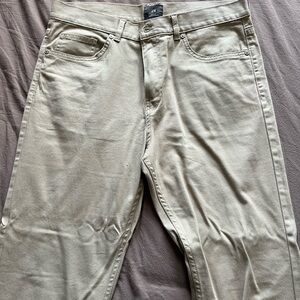 Men’s H&M khaki dress pant